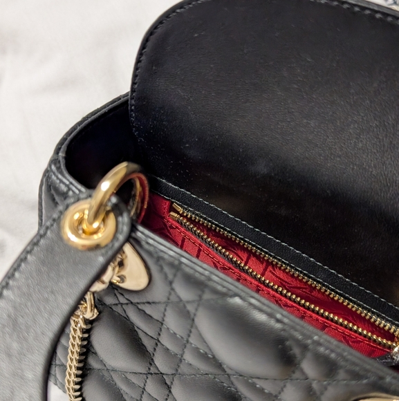 Mini Lady Dior Bag - Picture 13 of 16